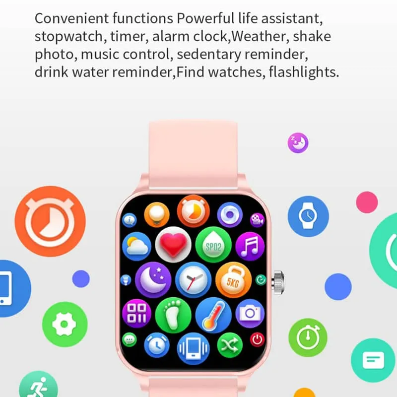 Findtime Smartwatch Pro 34