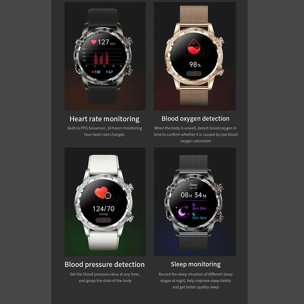 Findtime Smartwatch Pro 5