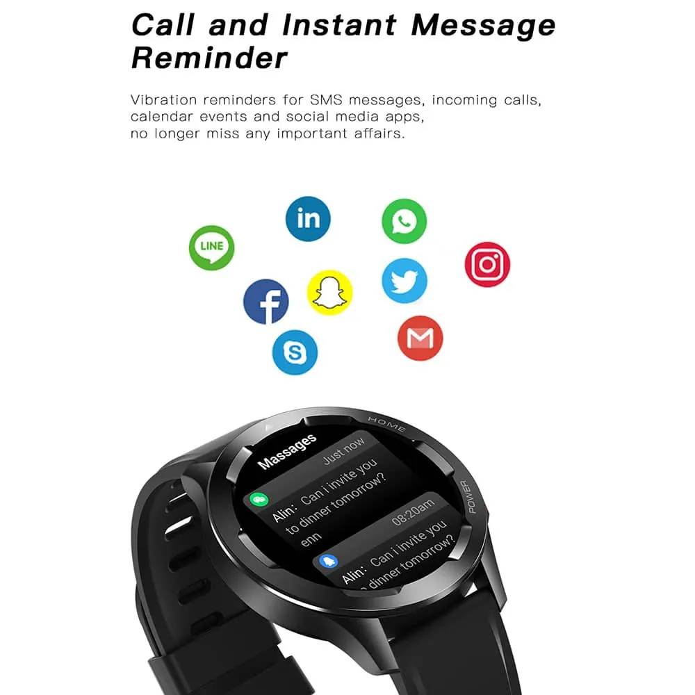 Findtime Smartwatch S21