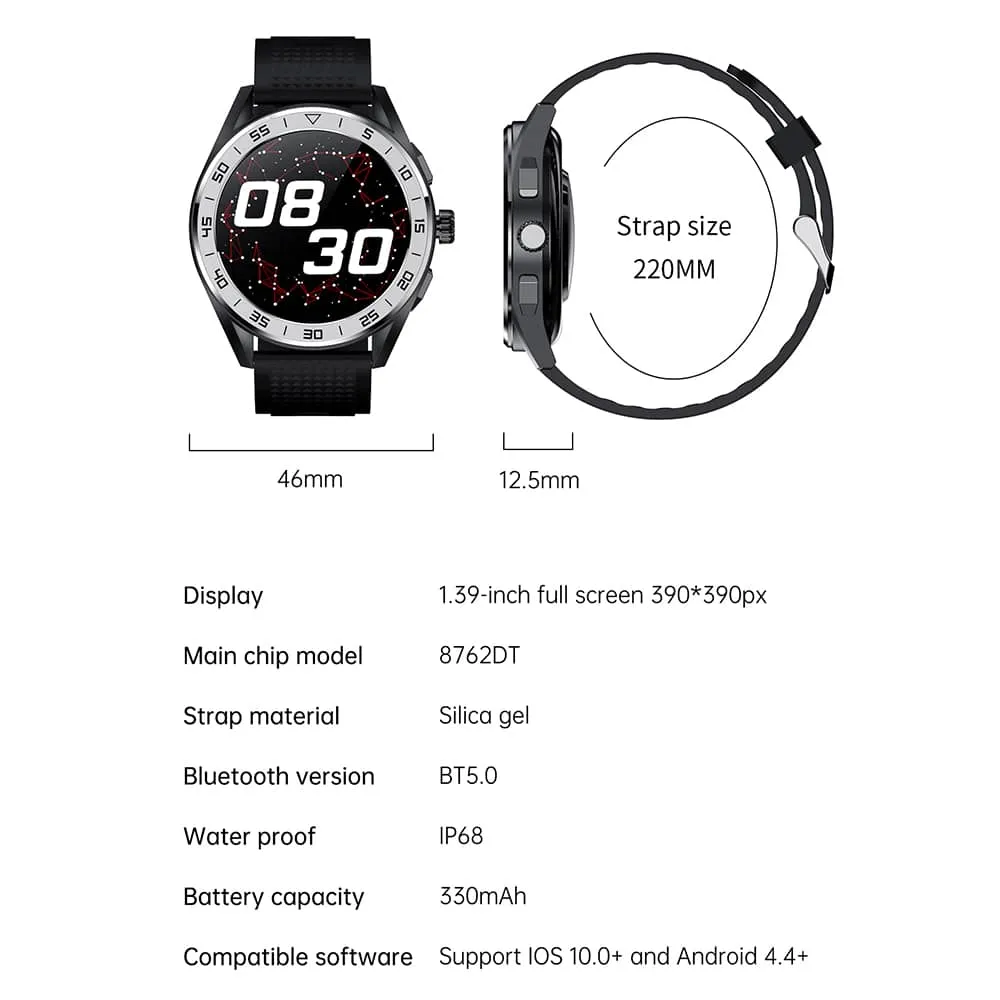 Findtime Smartwatch S23