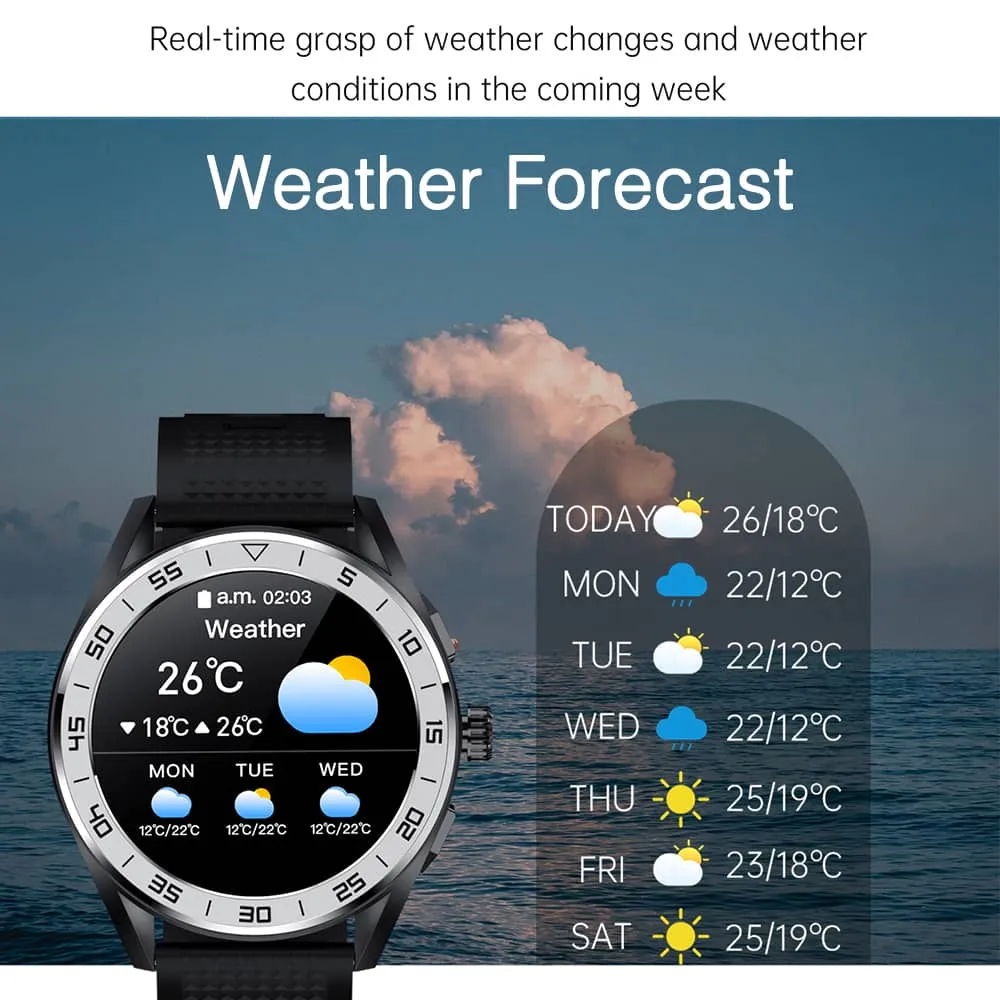 Findtime Smartwatch S23