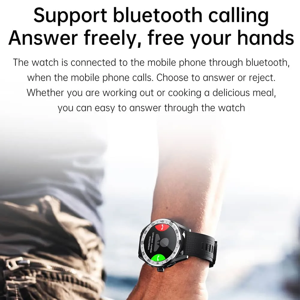 Findtime Smartwatch S23