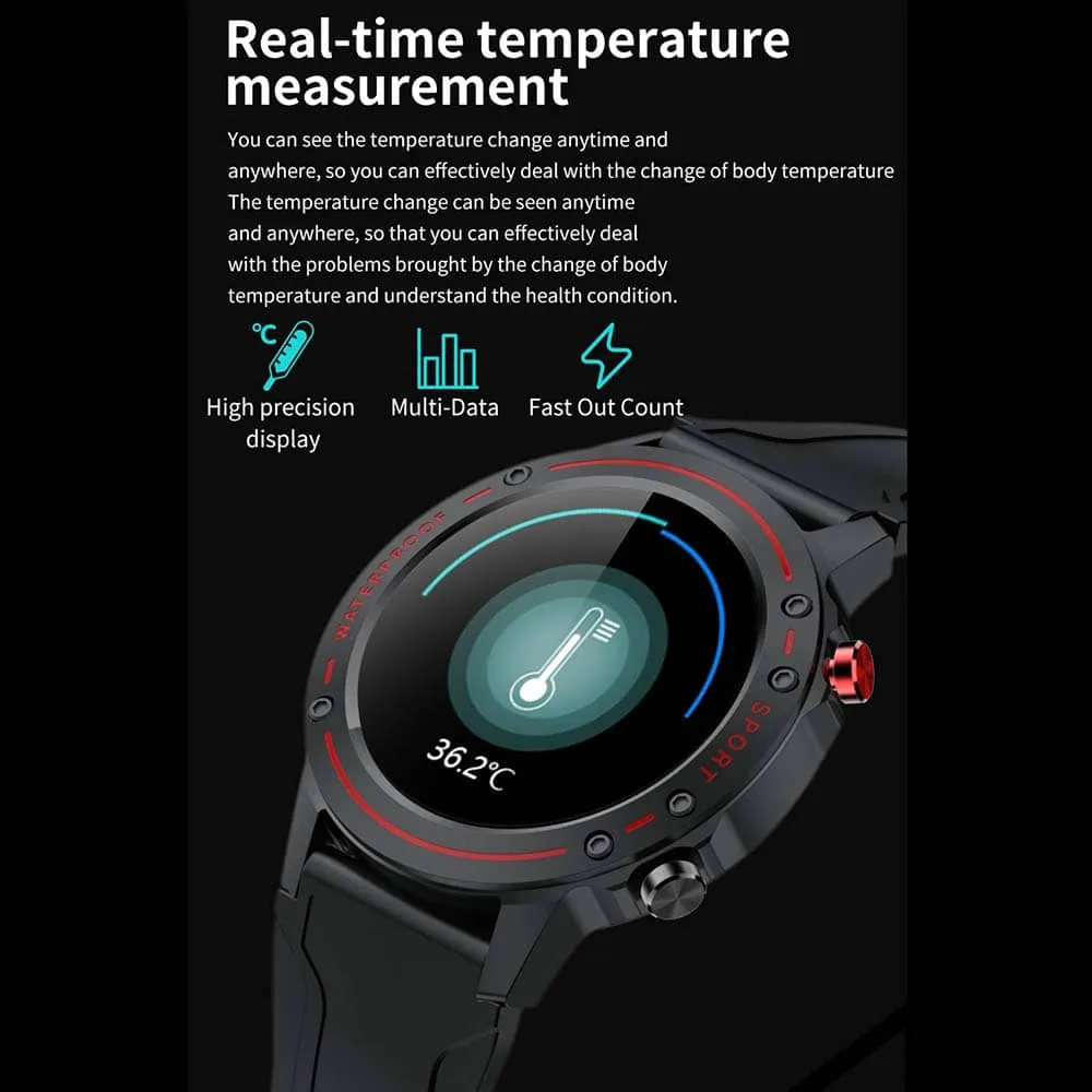 Findtime Smartwatch S24