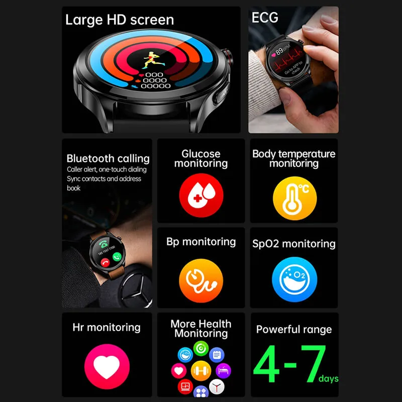 Findtime Smartwatch S50