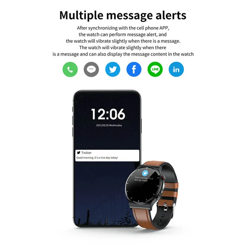 Findtime Smartwatch S5