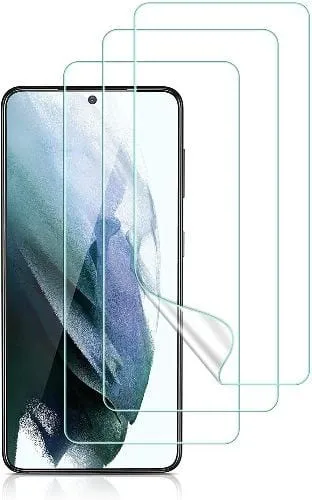 FlexOn Film Screen Protector (3-Pack) - Samsung Galaxy S21 Plus