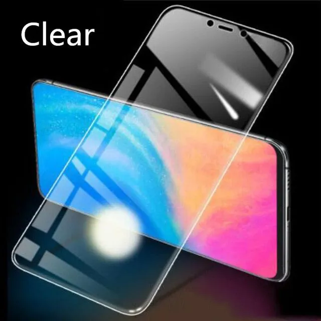 Full cover Tempered Glass For Xiaomi Redmi 6 redmi6 Screen Protector For Redmi 6A global Version Redmi6A Protective Glass Film