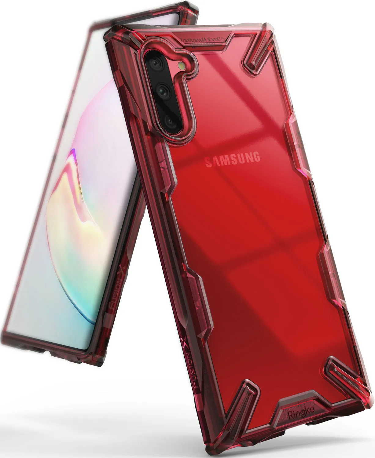 Galaxy Note 10 Case | Fusion-X