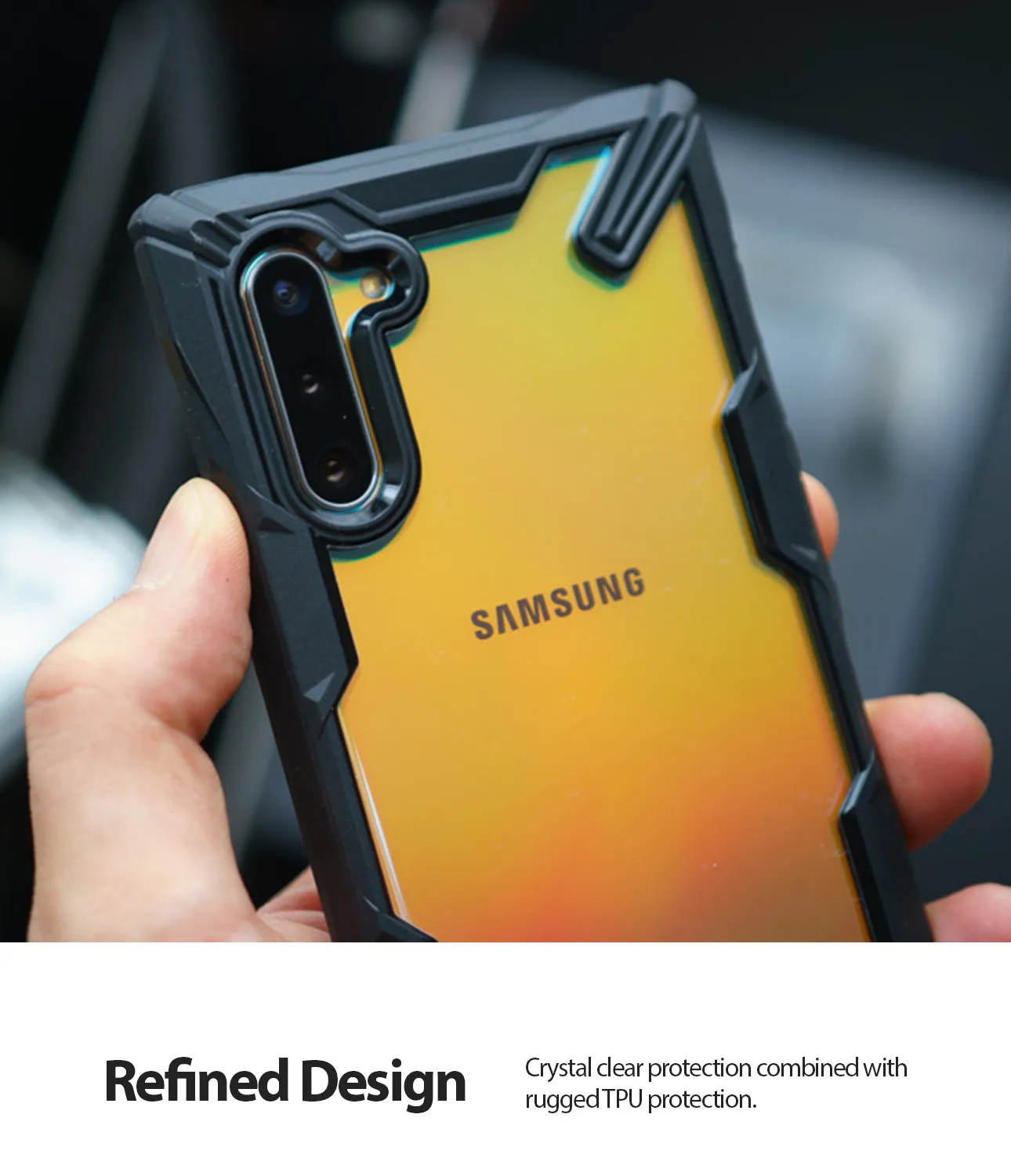 Galaxy Note 10 Case | Fusion-X