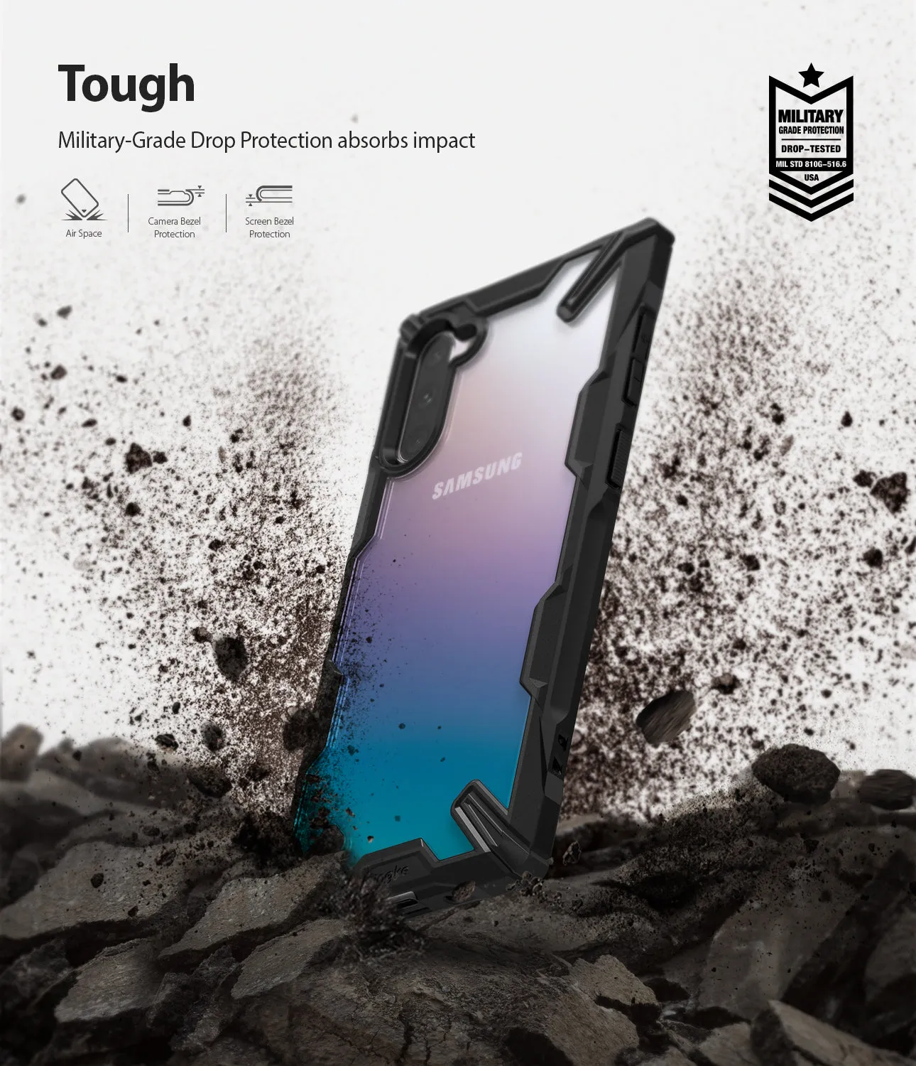 Galaxy Note 10 Case | Fusion-X