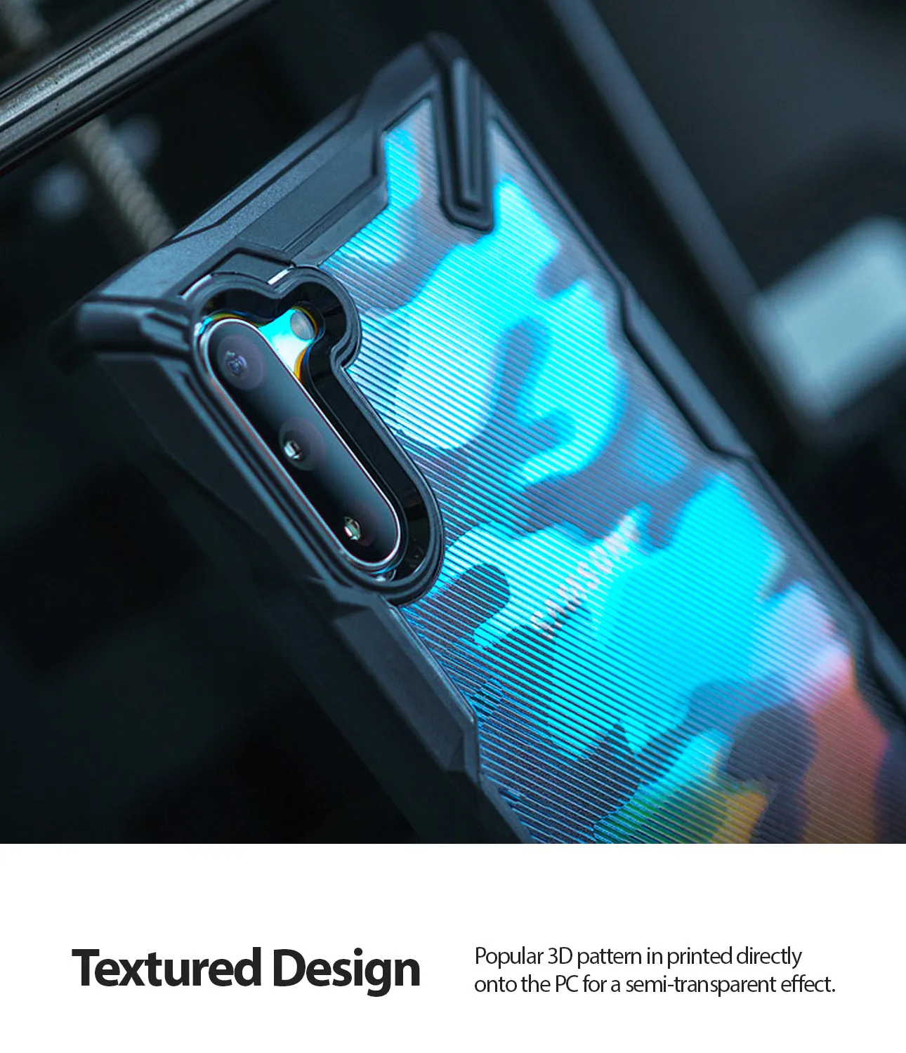 Galaxy Note 10 Case | Fusion-X