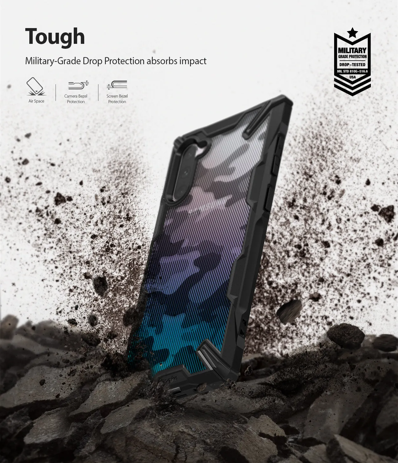 Galaxy Note 10 Case | Fusion-X