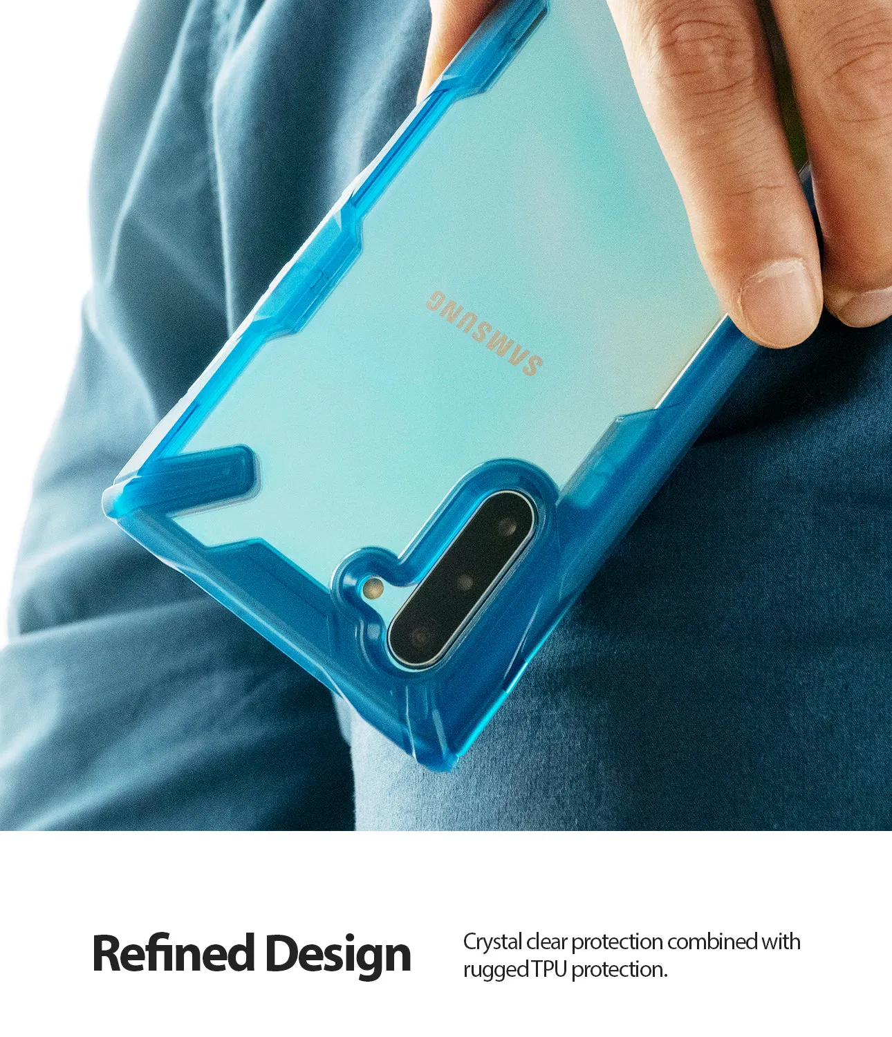 Galaxy Note 10 Case | Fusion-X