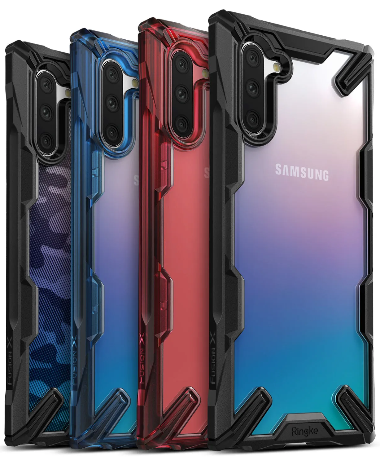 Galaxy Note 10 Case | Fusion-X