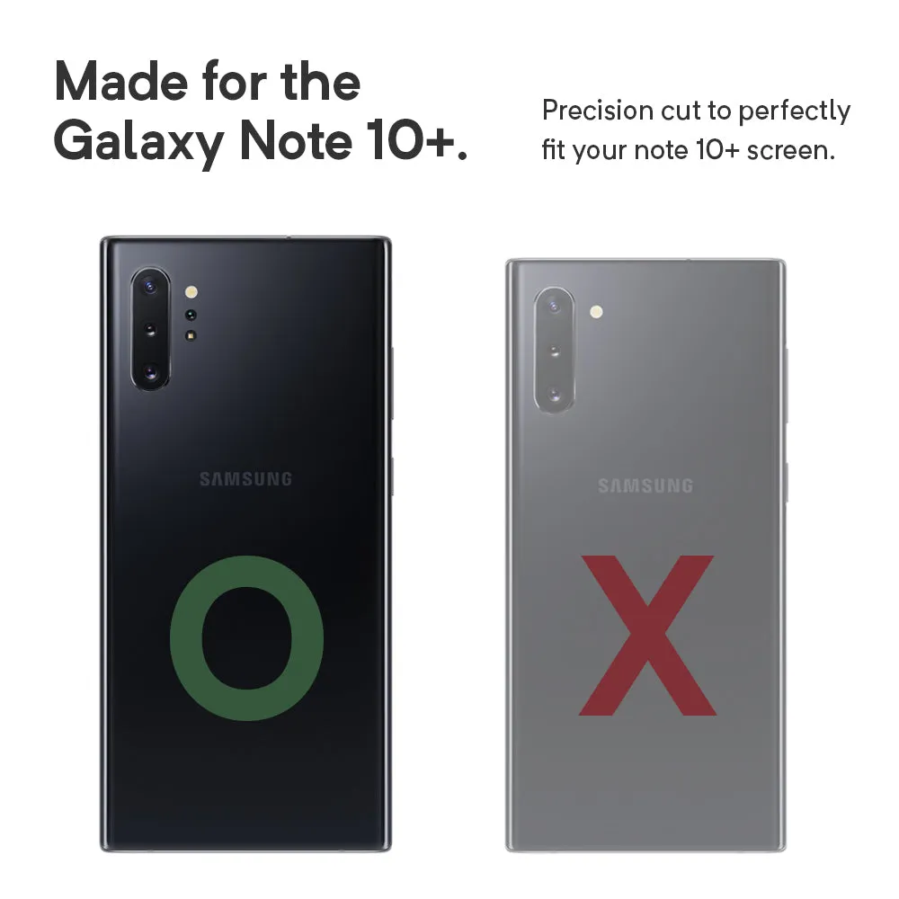 Galaxy Note 10 Plus - Film Screen Protector