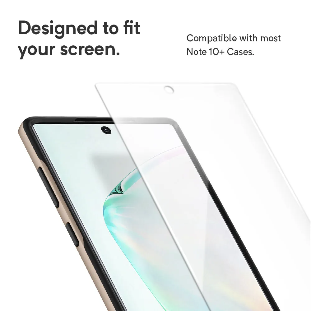 Galaxy Note 10 Plus - Film Screen Protector