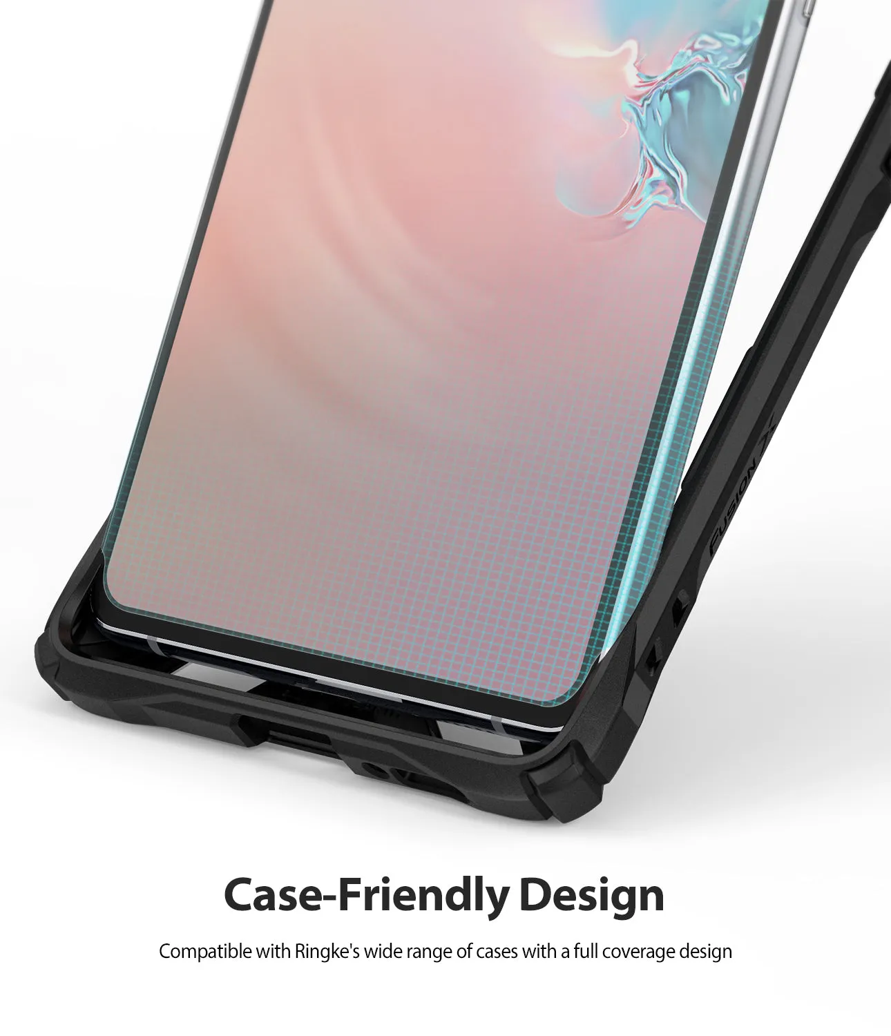 Galaxy S10 Lite Screen Protector | Dual Easy Wing Film