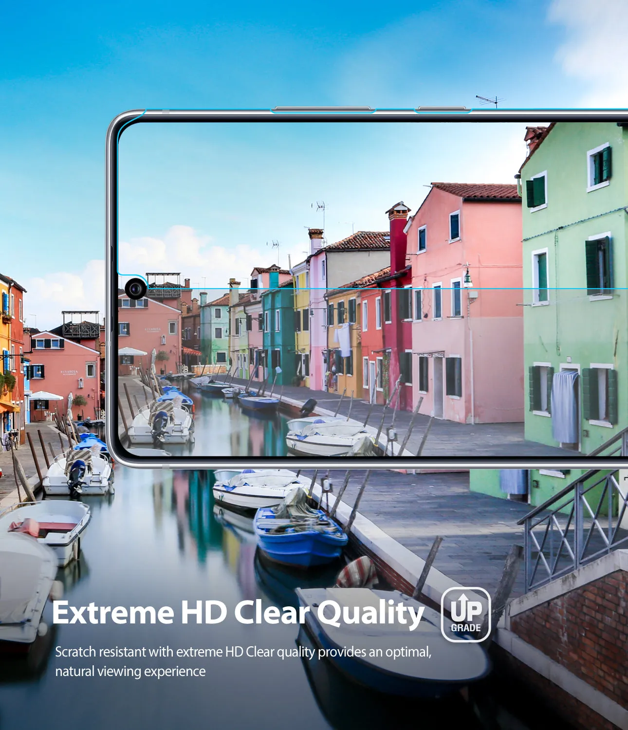 Galaxy S10 Lite Screen Protector | Dual Easy Wing Film