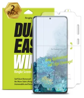 Galaxy S20 Screen Protector | Dual Easy Film