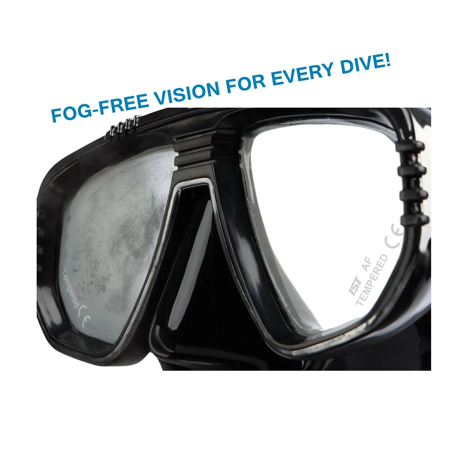 Hunter Mask - Antifog Lens