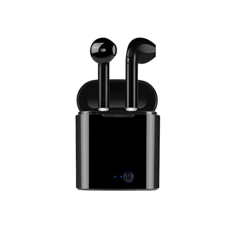 I7s TWS Bluetooth Headset Wireless earphones Sports headphones With microphone headset for Mobile phone iPhone Samsung Huawei LG