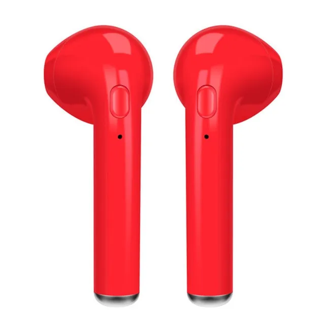 i7s TWS Mini Wireless Bluetooth 5.0 Earphones In-Ear Stereo Earbuds Sports Handsfree Headset Mic Binaural call For Xiaomi iPhone