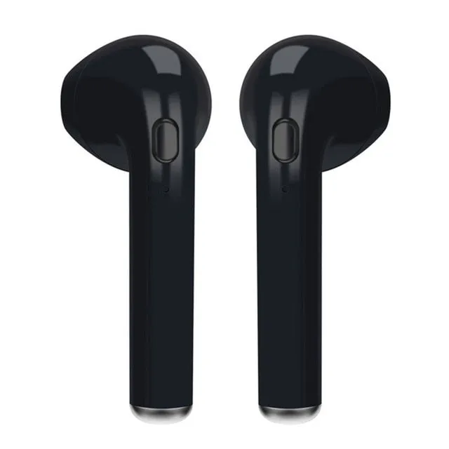 i7s TWS Mini Wireless Bluetooth 5.0 Earphones In-Ear Stereo Earbuds Sports Handsfree Headset Mic Binaural call For Xiaomi iPhone