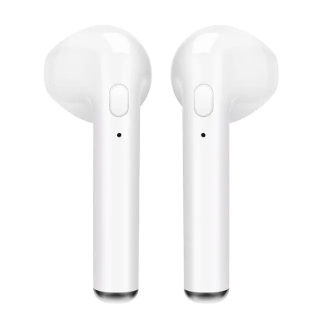 i7s TWS Mini Wireless Bluetooth 5.0 Earphones In-Ear Stereo Earbuds Sports Handsfree Headset Mic Binaural call For Xiaomi iPhone