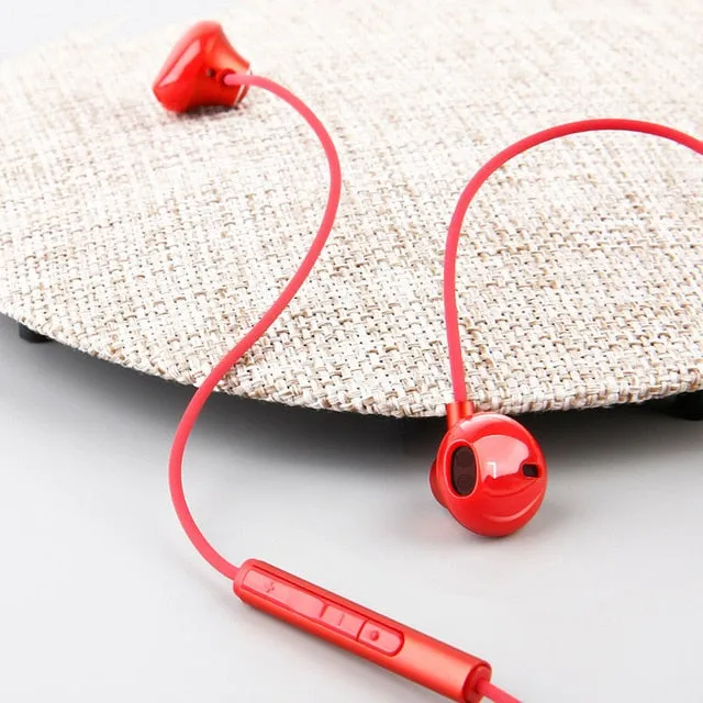 In-ear Stereo Bass Earphones