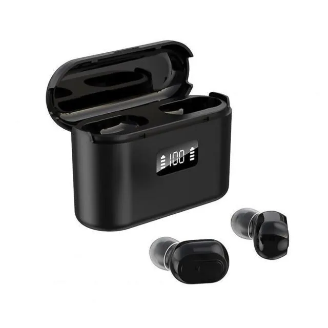 J21 Bluetooth 5.1 Wireless Mini In-Ear Earbuds Earphones For Laptops  For Phone Laptops Computers