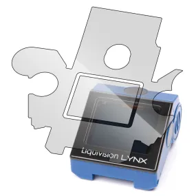 Lynx Adhesive Casing and Screen Protector Accessories