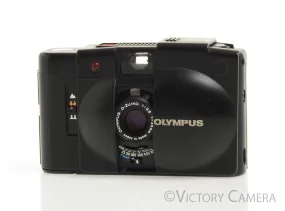 Olympus XA2 35mm Compact Film Camera w/ 35mm f3.5 Lens -New Seals-