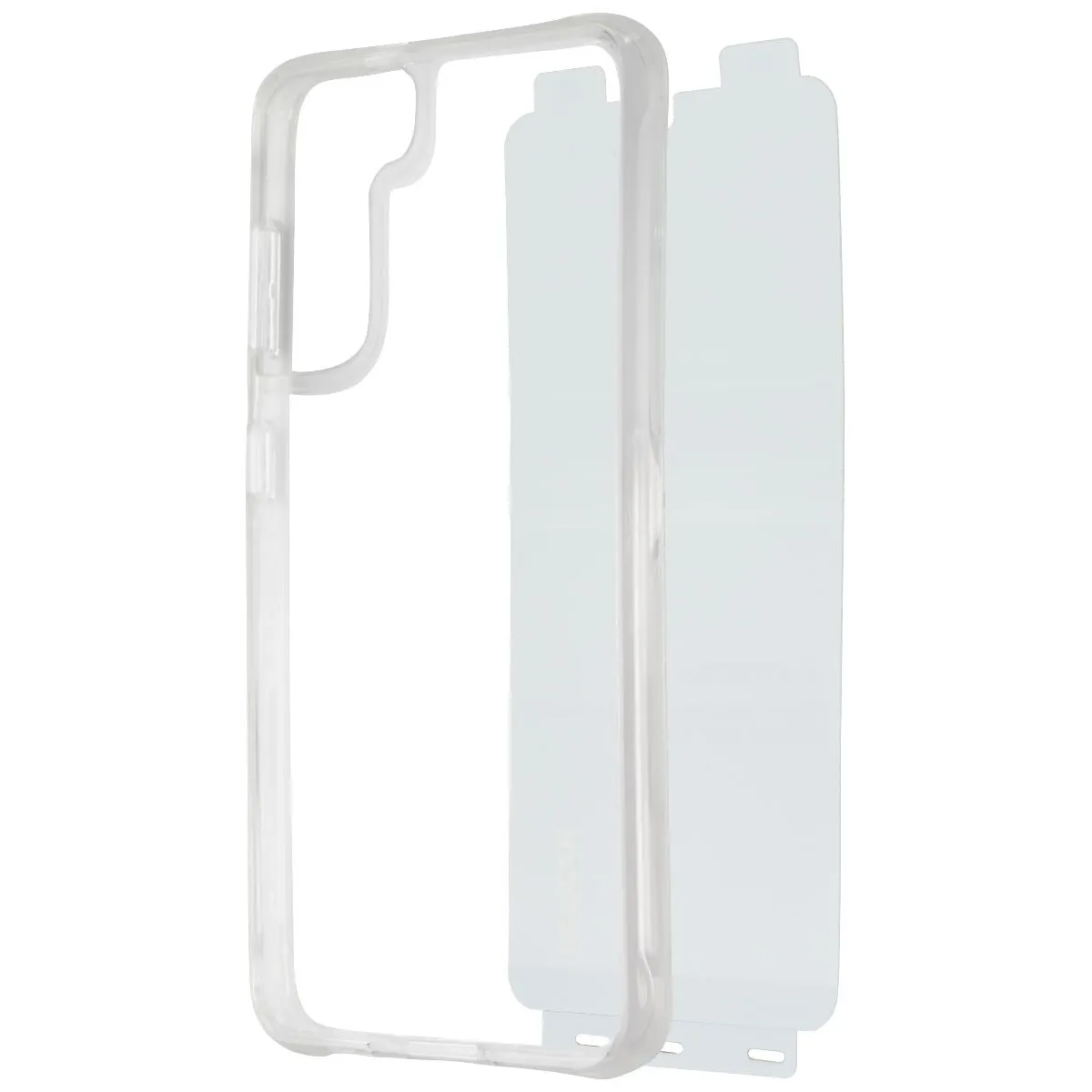 Pelican Protection Pack Case   Glass for Samsung Galaxy S21 5G - Clear