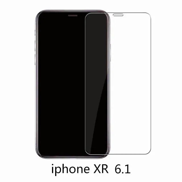 Protective tempered glass for iphone 6 7 5 s se 6 6s 8 plus XS max XR glass iphone 7 8 x screen protector glass on iphone 7 6S 8