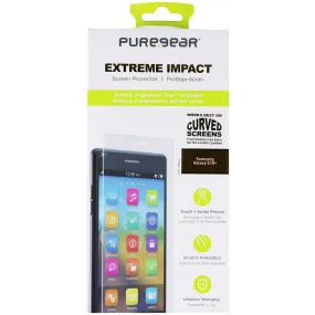 PureGear (62647PG) Screen Protector for Galaxy (S10 ) - Clear