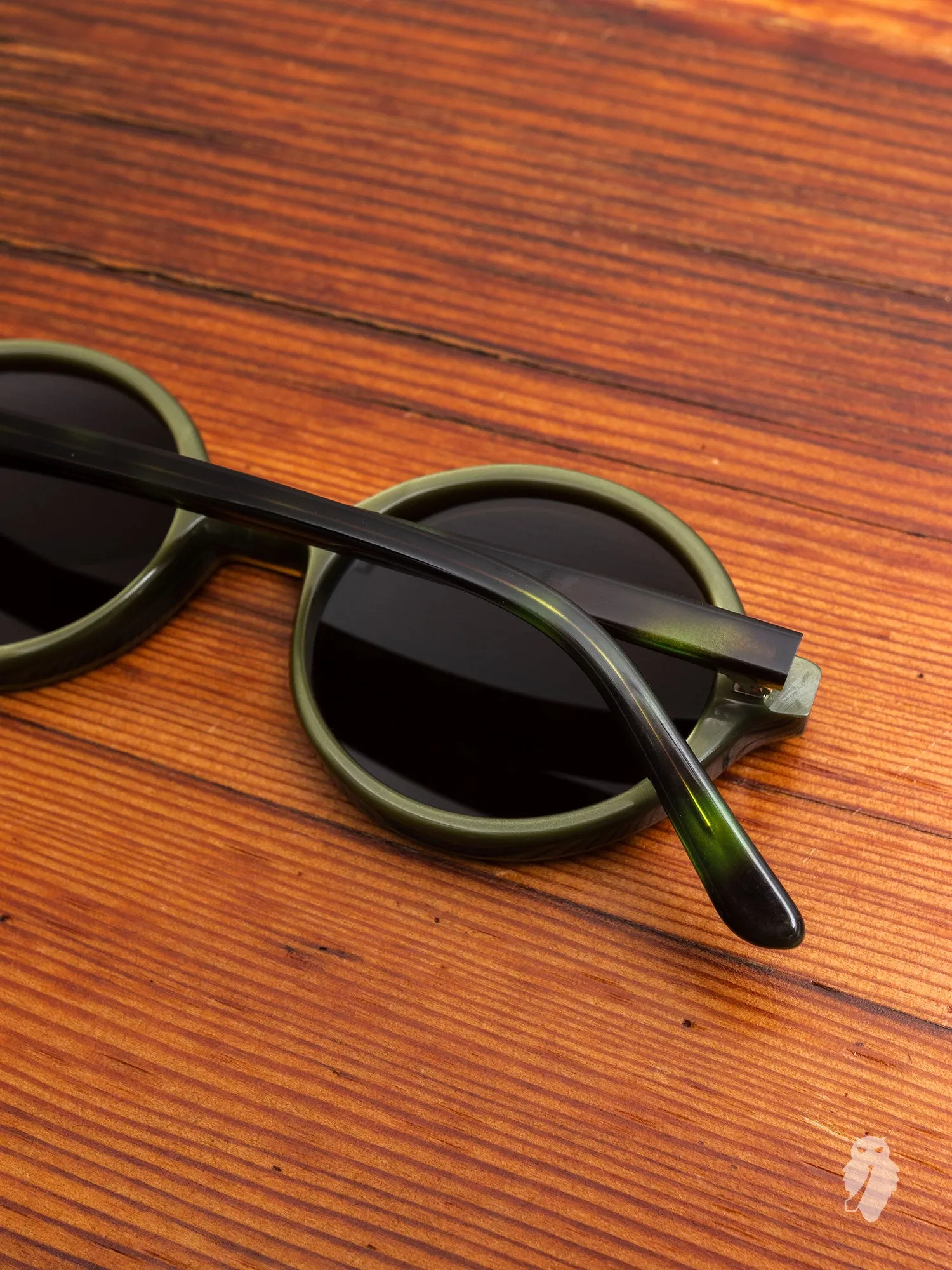 "Doc" Sunglasses in Mash