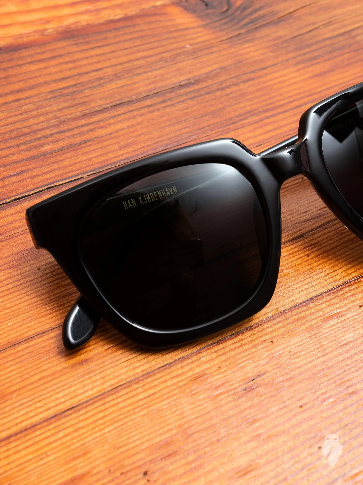 "Union" Sunglasses in Black