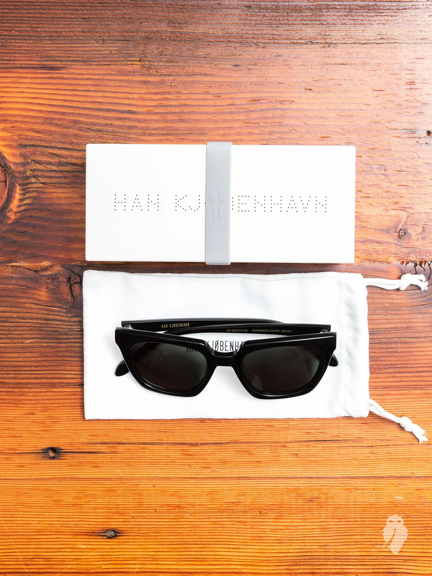 "Union" Sunglasses in Black