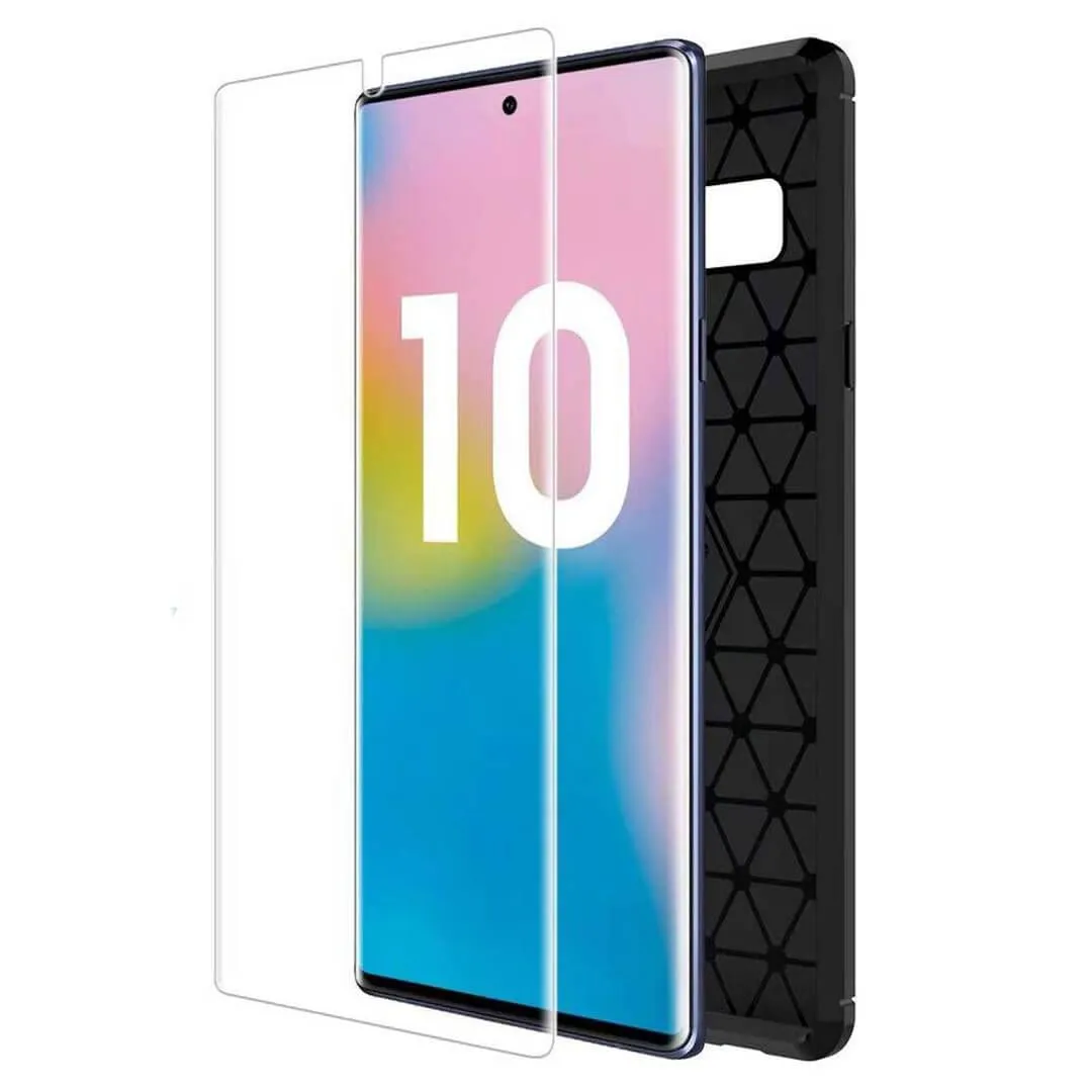 Samsung Galaxy Note 10 Screen Protector - TPU, Hydrogel Film