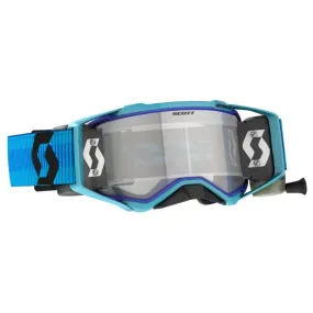 Scott Prospect MX WFS Clear Works GOGGLES