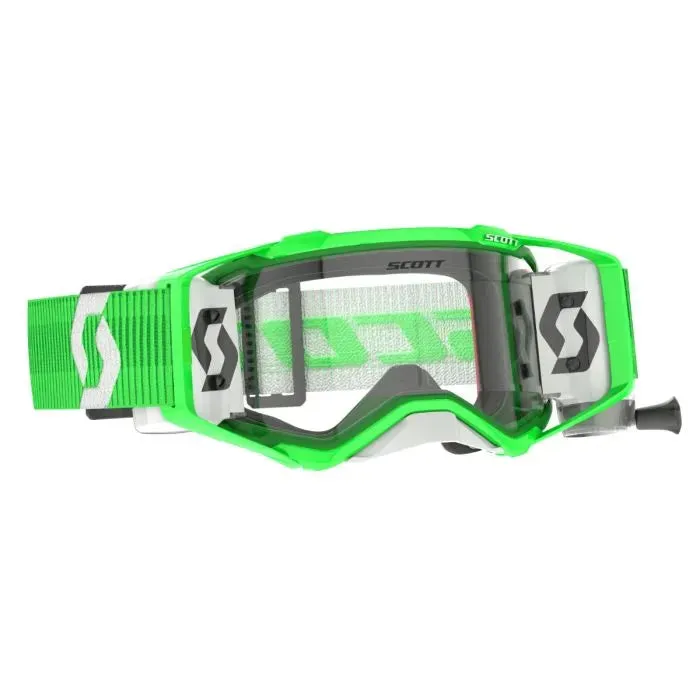 Scott Prospect MX WFS Clear Works GOGGLES