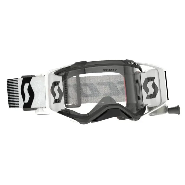 Scott Prospect MX WFS Clear Works GOGGLES