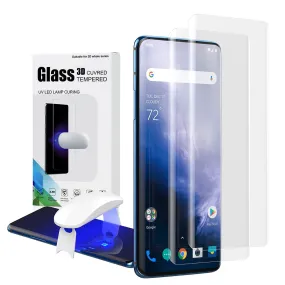 Screen Protector with fingerprint unlock for Oneplus 7 Pro UV