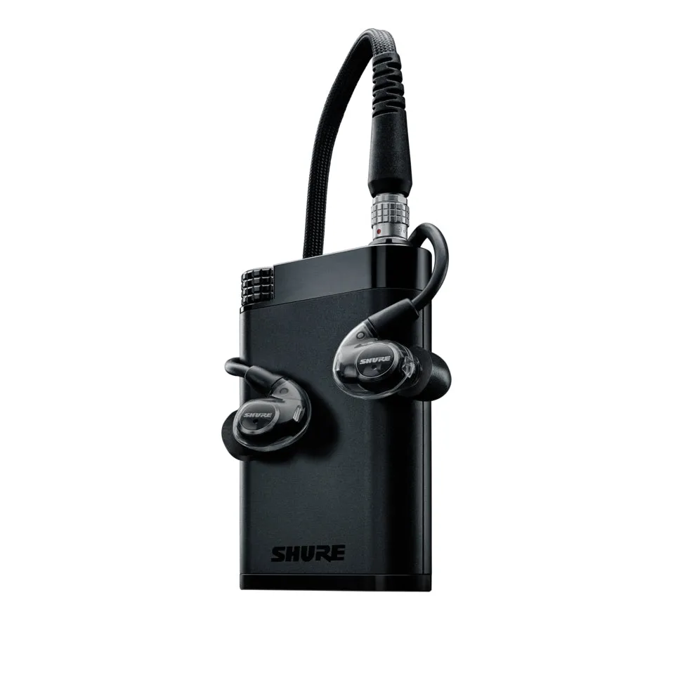 Shure KSE1200 Electrostatic Earphone System (Open box)