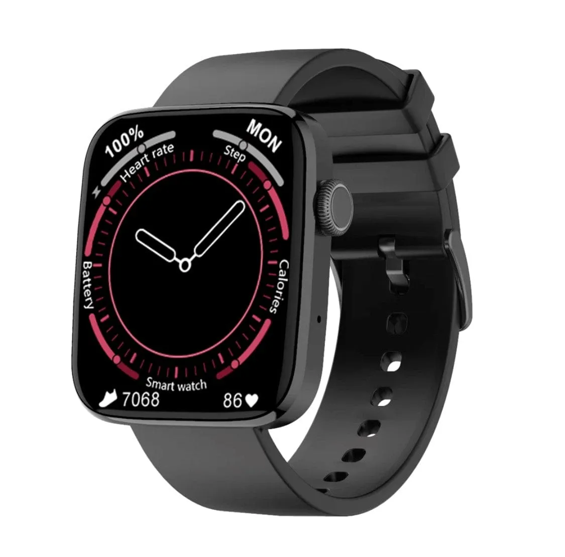 Smartoby WearPro Series 7 Silver Extra Straps Availible