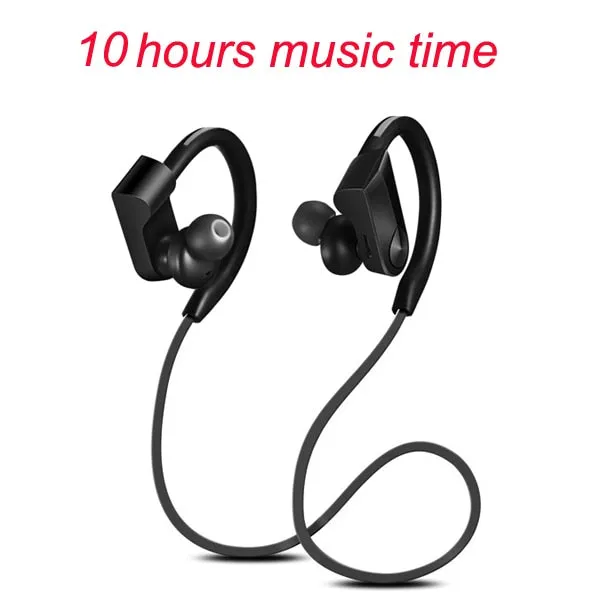 Sport Bluetooth Headphone Wireless Earphones Waterproof audifonos  Bluetooth earphone  Stereo bass Headset with Mic for phone