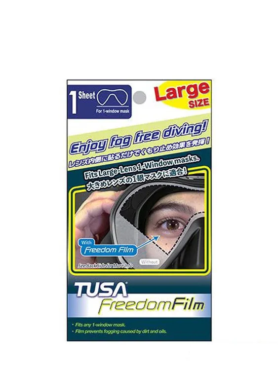 TUSA Anti Fog Film