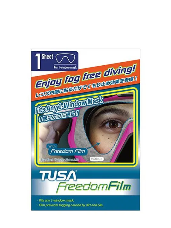 TUSA Anti Fog Film