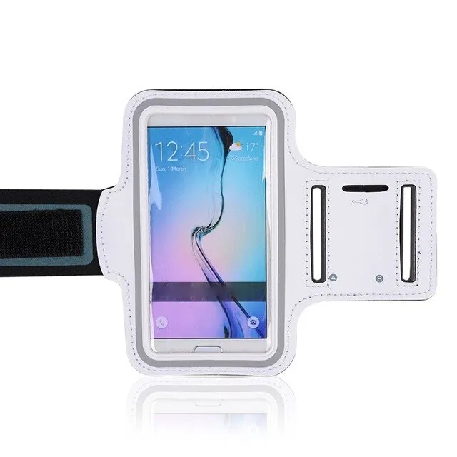 Universal Waterproof Sport Gym Running for Samsung Galaxy S7/S6/S5/S4/S3 A5 A3 Mobile Phone Pouch Bag Case Key Holder Armband