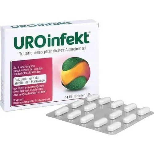 UROINFECT, frequent urination at night female